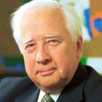 David McCullough & Important Whistles In My Life- Encore Edition